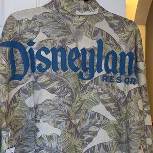 NWT Disneyland Resorts Parks Spirit Jersey L/S Jungle Print Men's…